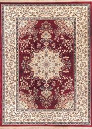Dynamic Rugs BRILLIANT 7201-330 Red